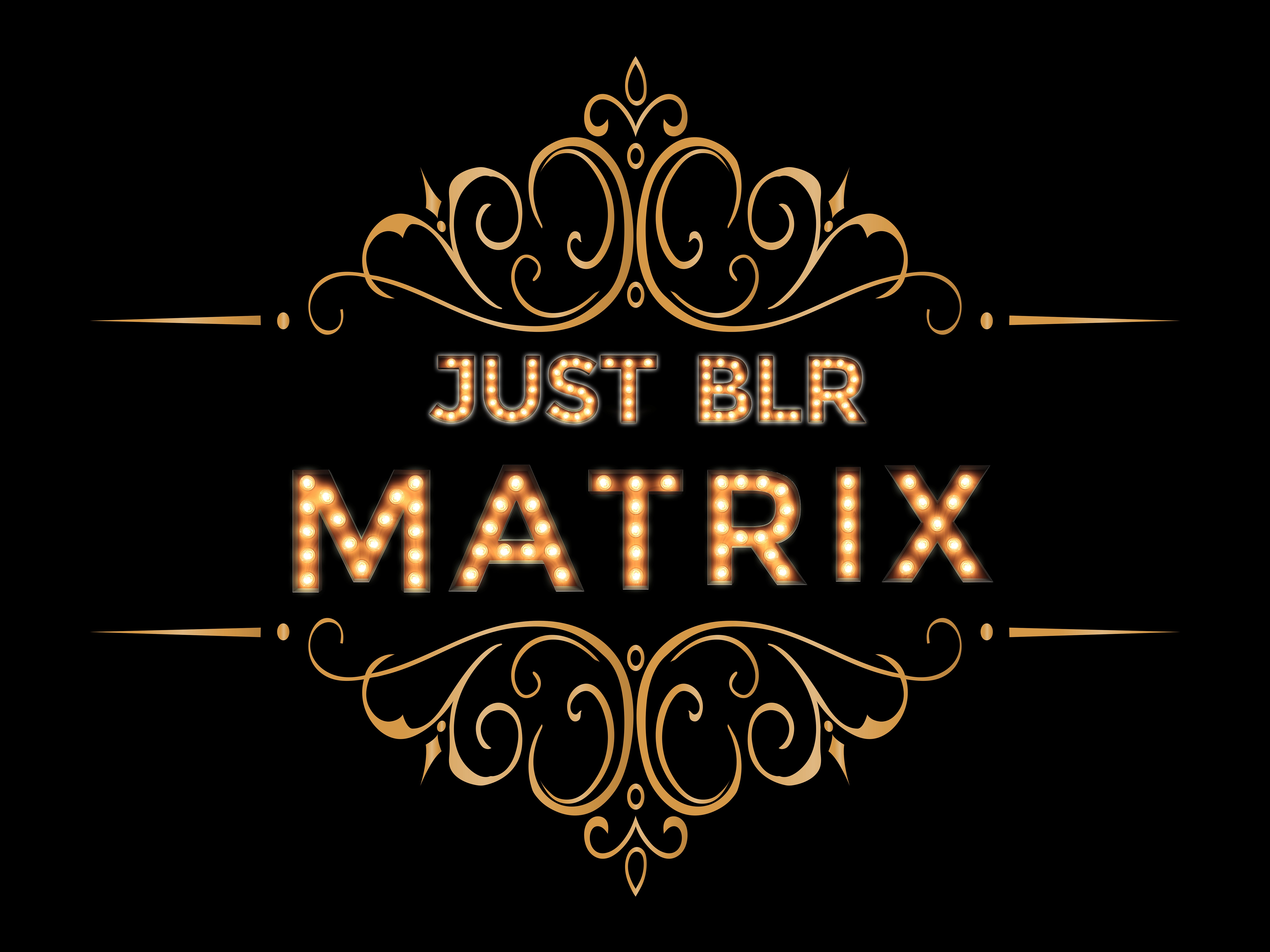 JustBLRMatrix